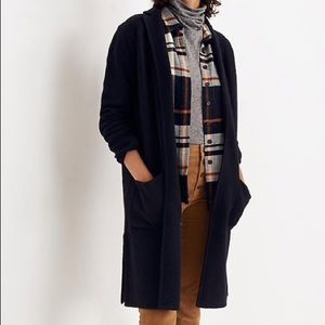 Camden Sweater-Coat